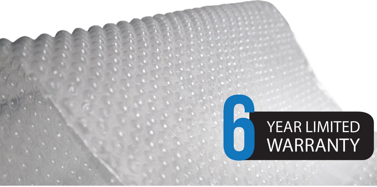 Blue Wave 14-mil Solar Blanket for Rectangular In-Ground Pools                                                                   - view number 4
