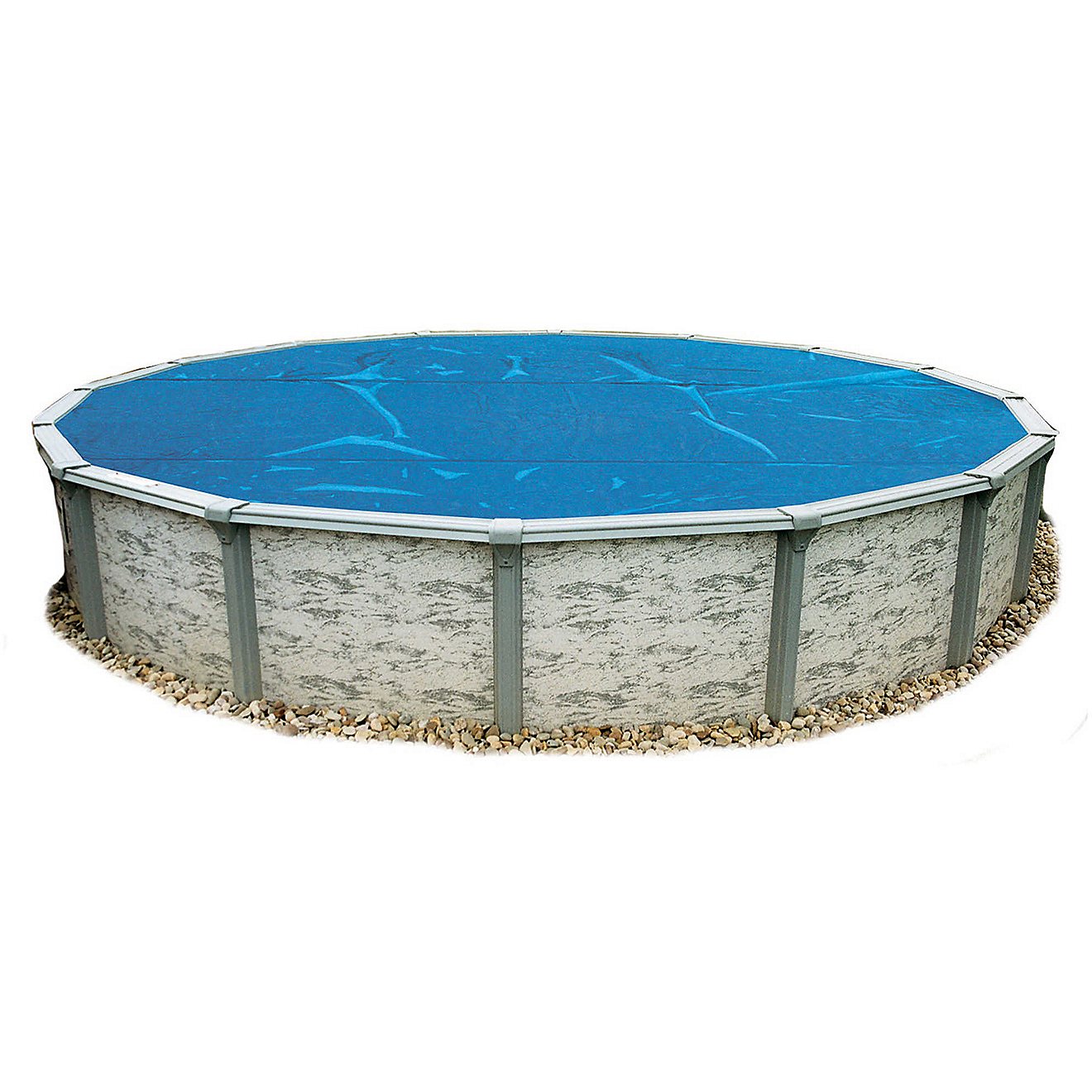 Blue Wave 8-mil Solar Blanket for Round Above-Ground Pools                                                                       - view number 10