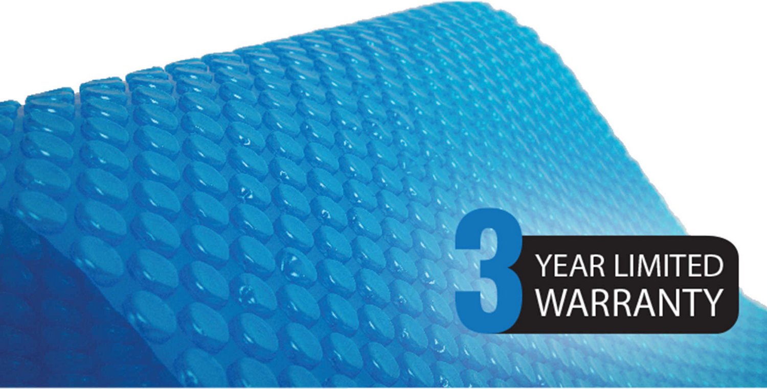 Blue Wave 8-mil Solar Blanket for Round Above-Ground Pools                                                                       - view number 8