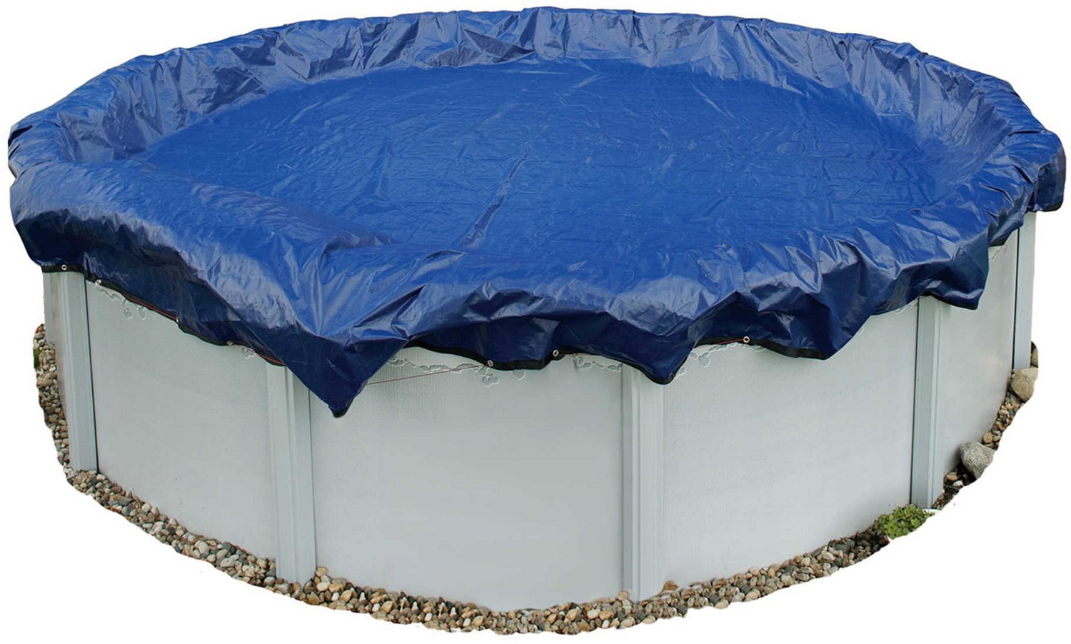 Blue Wave Gold Grade 18 ft Above Ground Pool Winter Cover Academy