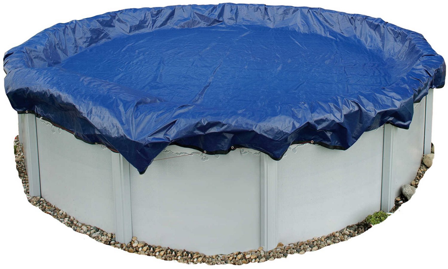 Blue Wave Gold Grade 18 ft Above Ground Pool Winter Cover | Academy