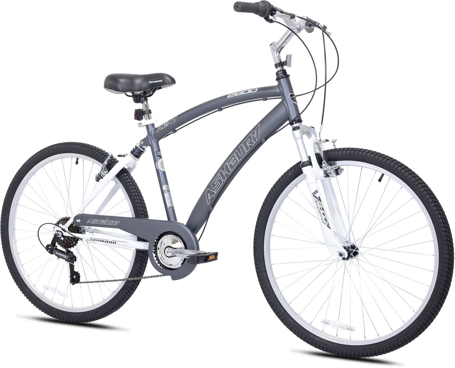 Kent Men's Ashbury Cruiser 26 in Bike Academy