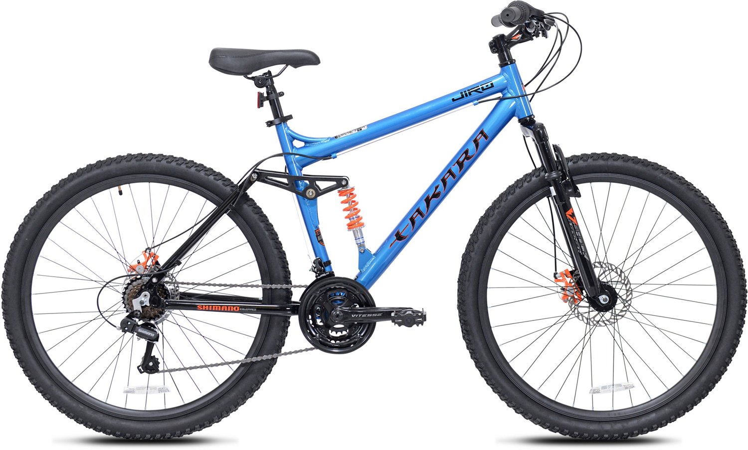 Takara Bikes Men's Jiro 27.5 in Mountain Bike | Academy