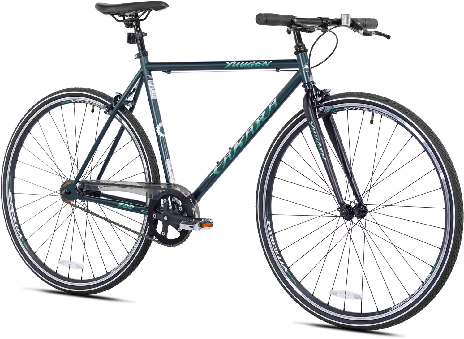what are fixie bikes