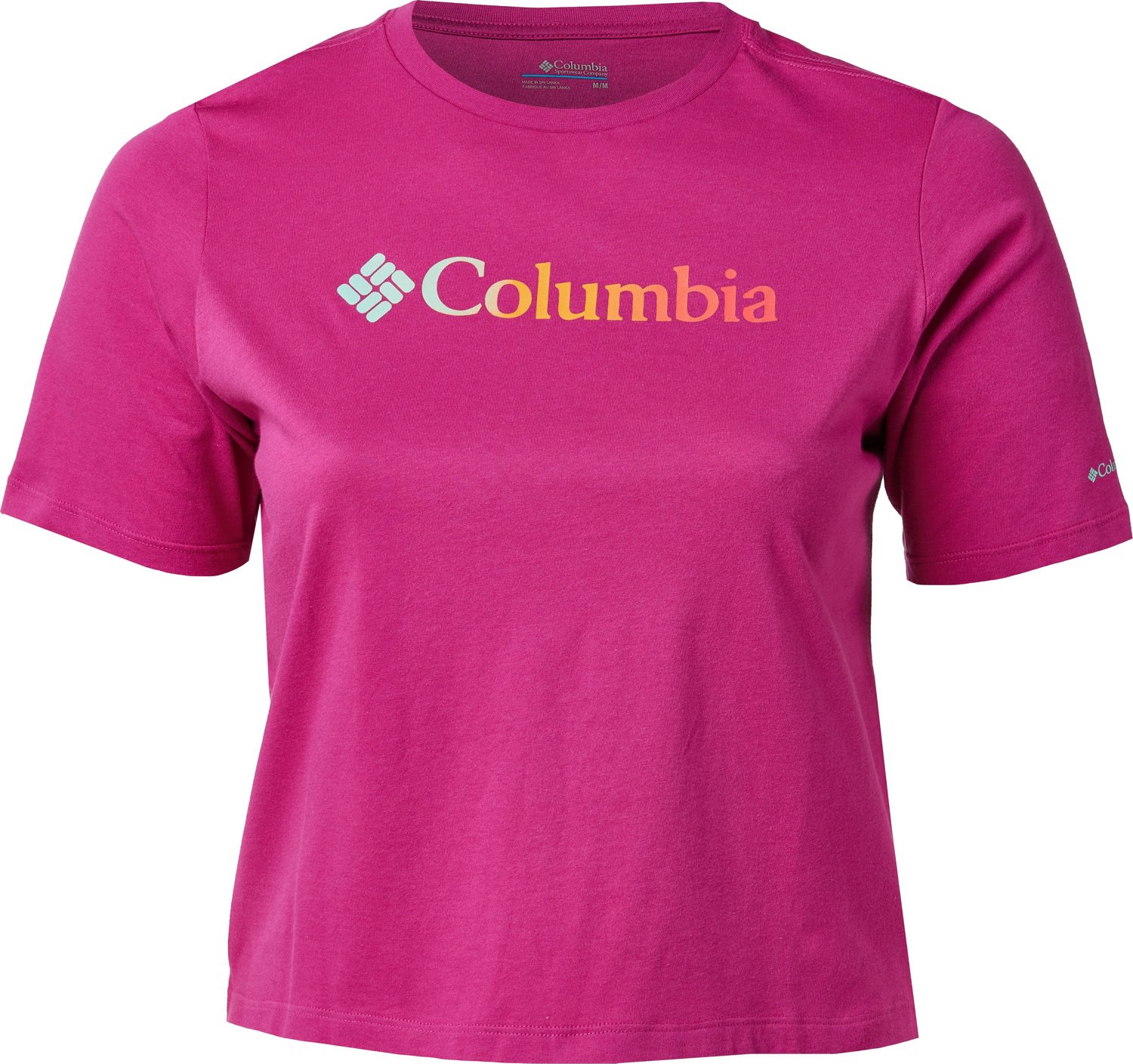 Columbia Sportswear Women's North Cascades Relaxed Graphic Tshirt
