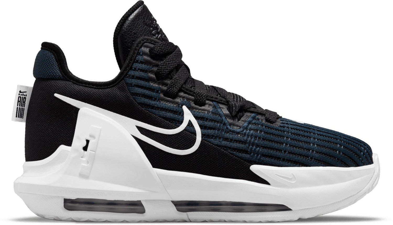 Nike Kids' LeBron Witness VI GS Basketball Shoes | Academy