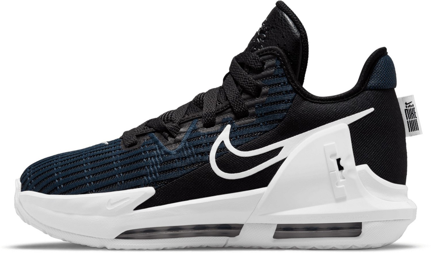 Nike Kids' LeBron Witness VI GS Basketball Shoes | Academy