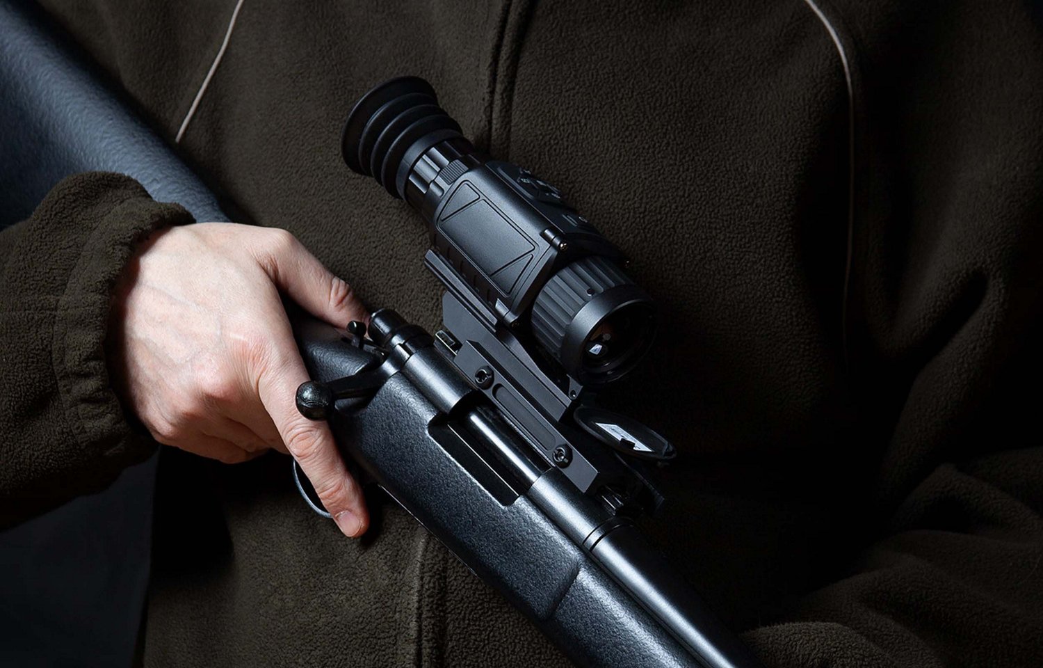 AGM TS25-384 Rattler Riflescope                                                                                                  - view number 6