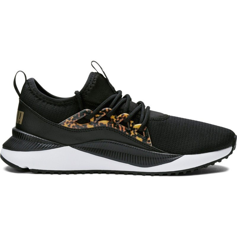 PUMA Women's Allure Tortoise Running Shoes Black/Brown, 8.5 - Women's Athletic Lifestyle at Academy Sports product image
