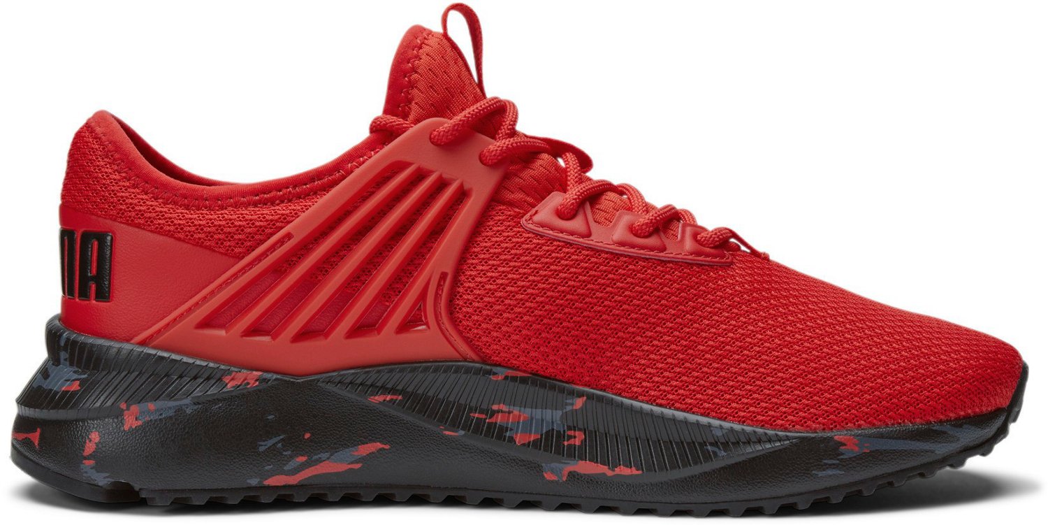 PUMA Men's Pacer Future Knit Street Running Shoes | Academy