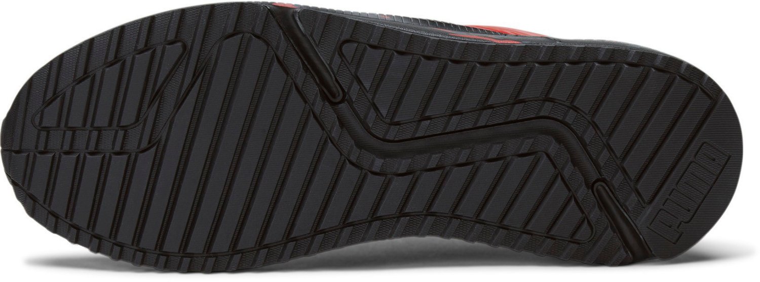 PUMA Men's Pacer Future Knit Street Running Shoes - view number 5