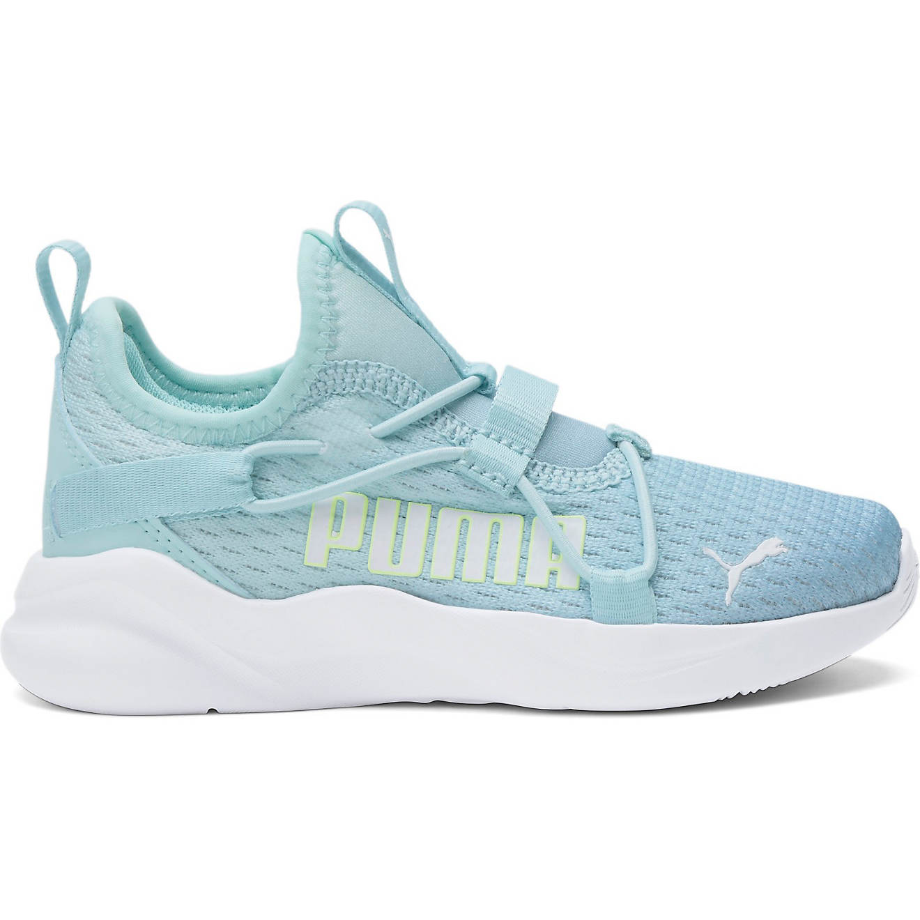 PUMA Girls' Softride Ombre Running Shoes                                                                                         - view number 1