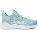 PUMA Girls' Softride Ombre Running Shoes                                                                                         - view number 1 selected