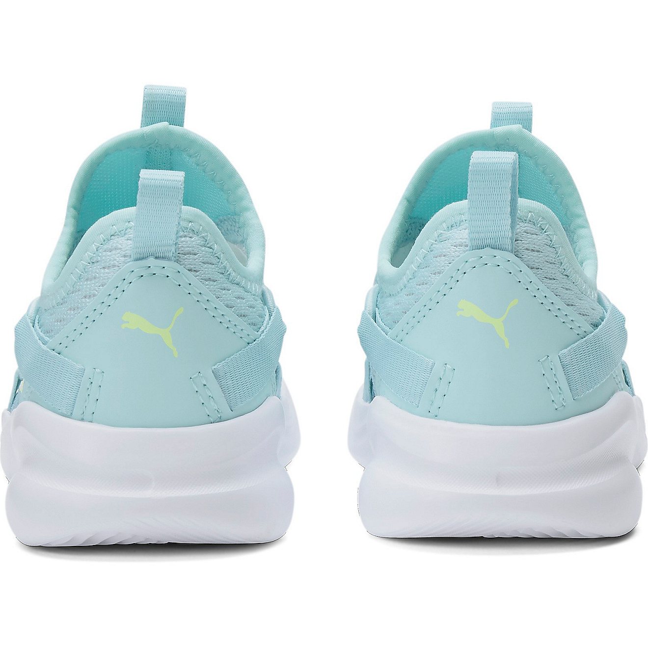 PUMA Girls' Softride Ombre Running Shoes                                                                                         - view number 3