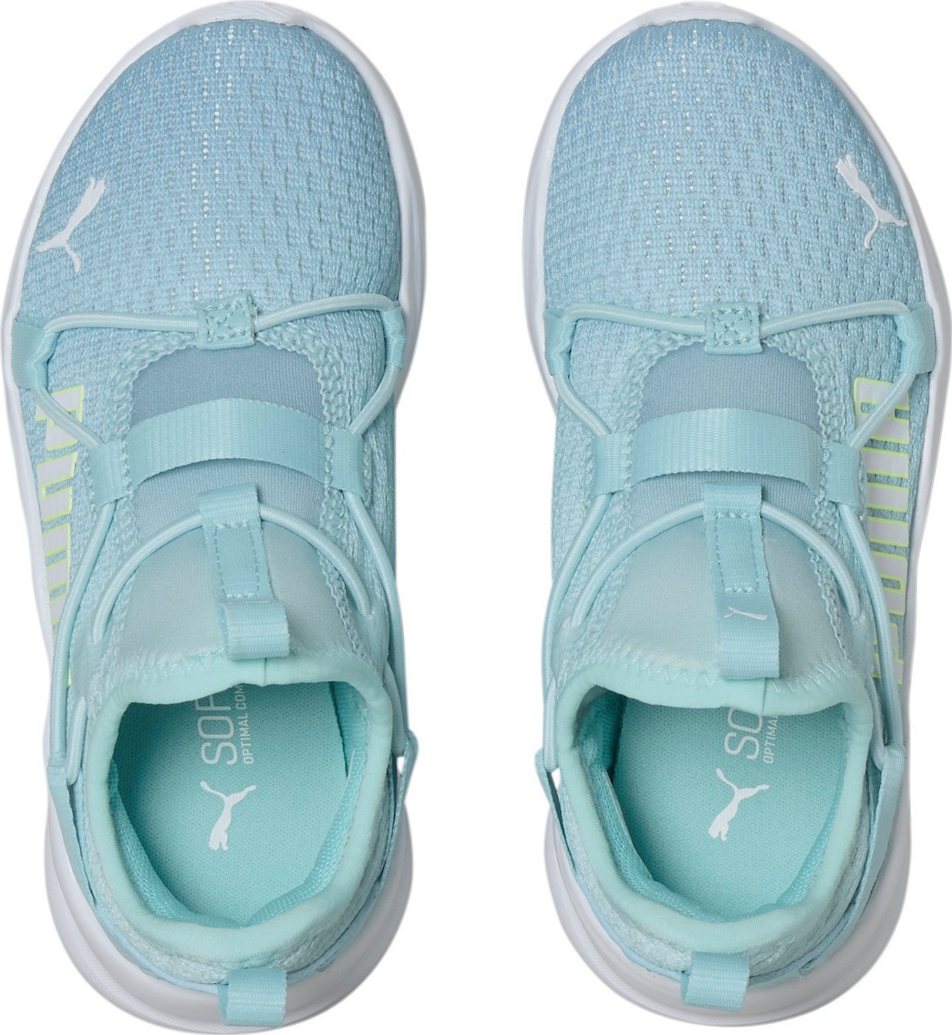 puma girls running shoes
