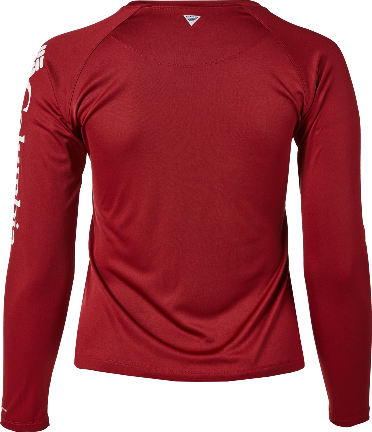 Columbia Sportswear Women's University of South Carolina CLG Terminal Tackle Long-Sleeve Graphic T-shirt                         - view number 2