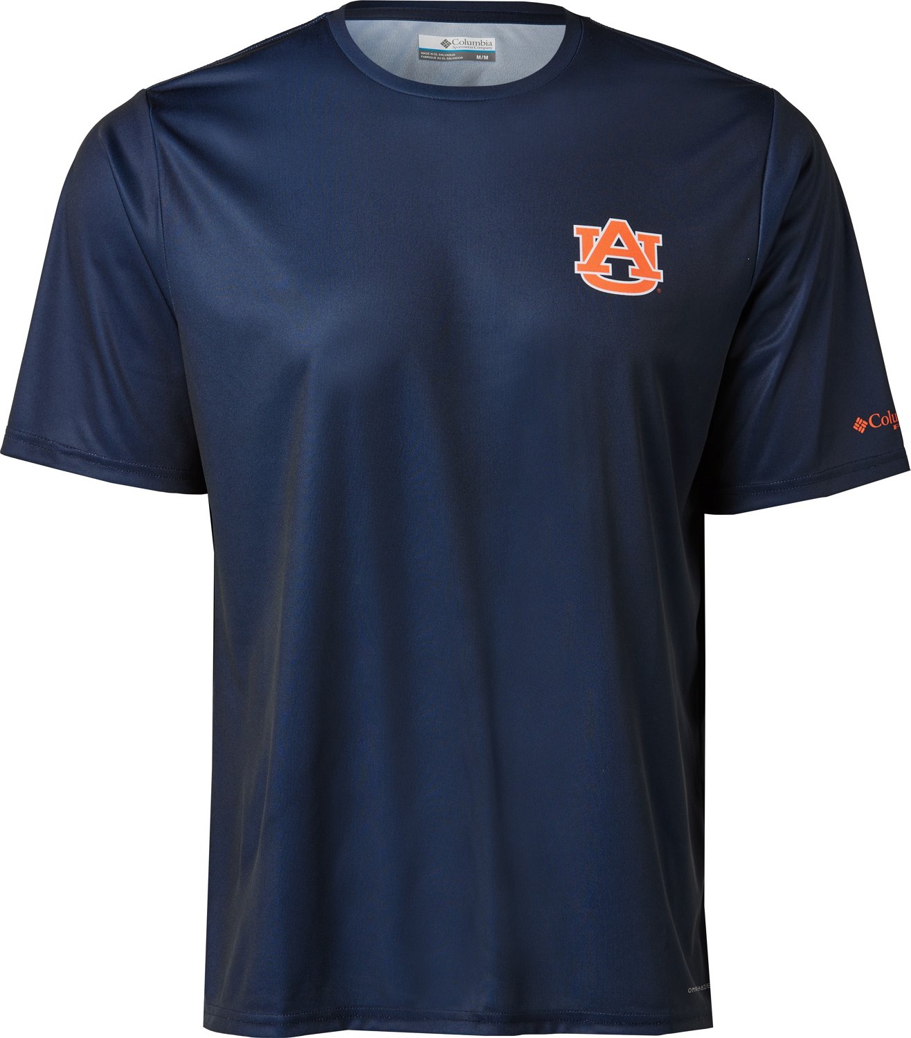 Columbia Sportswear Men's Auburn University Terminal Tackle Short ...