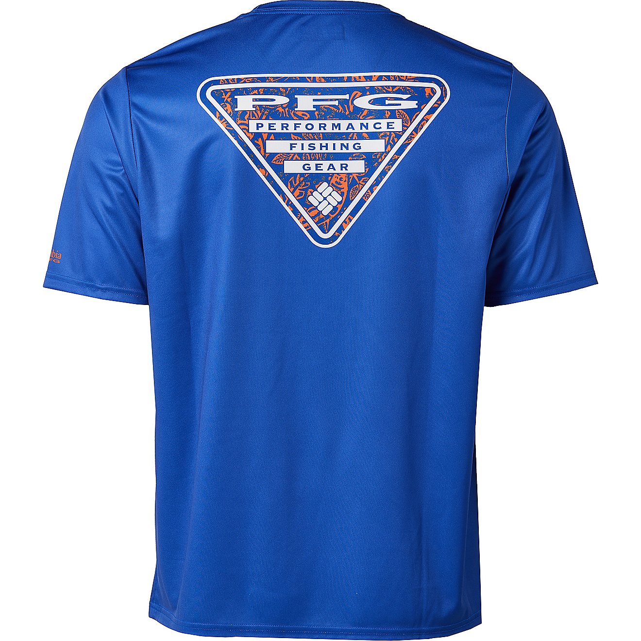 Columbia Sportswear Men's University of Florida Terminal Tackle Short Sleeve T-shirt                                             - view number 2