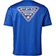 Columbia Sportswear Men's University of Florida Terminal Tackle Short Sleeve T-shirt                                             - view number 2