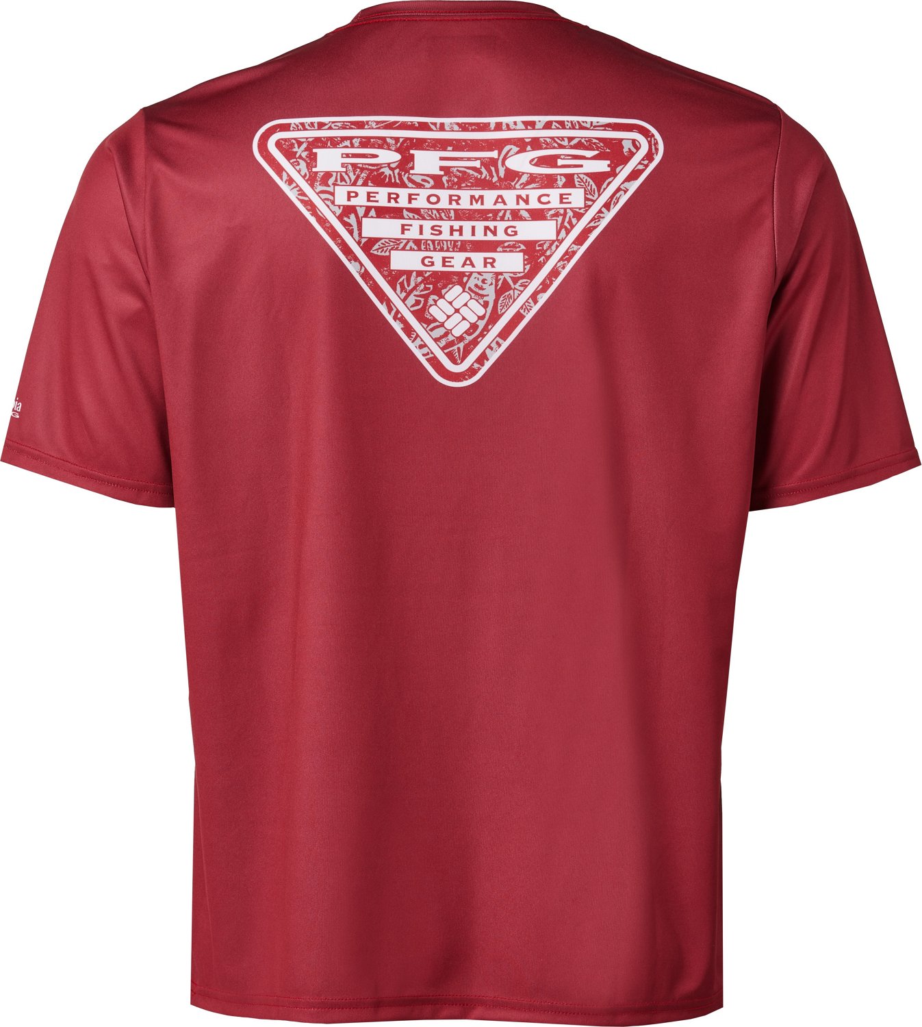 Columbia Sportswear Men's University of Oklahoma Terminal Tackle Short Sleeve T-shirt                                            - view number 2