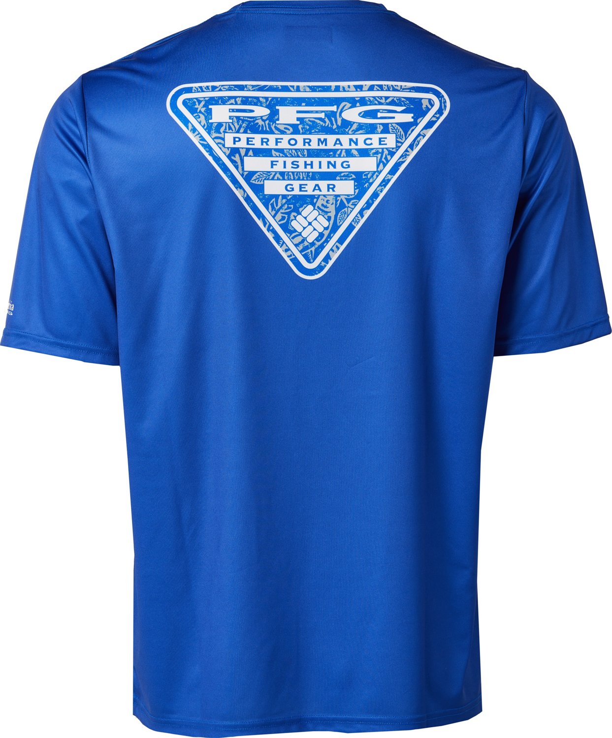 Columbia Sportswear Men's University of Kentucky Terminal Tackle Short Sleeve T-shirt                                            - view number 2