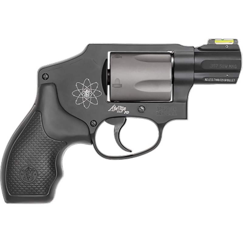 Smith & Wesson 340 … - image