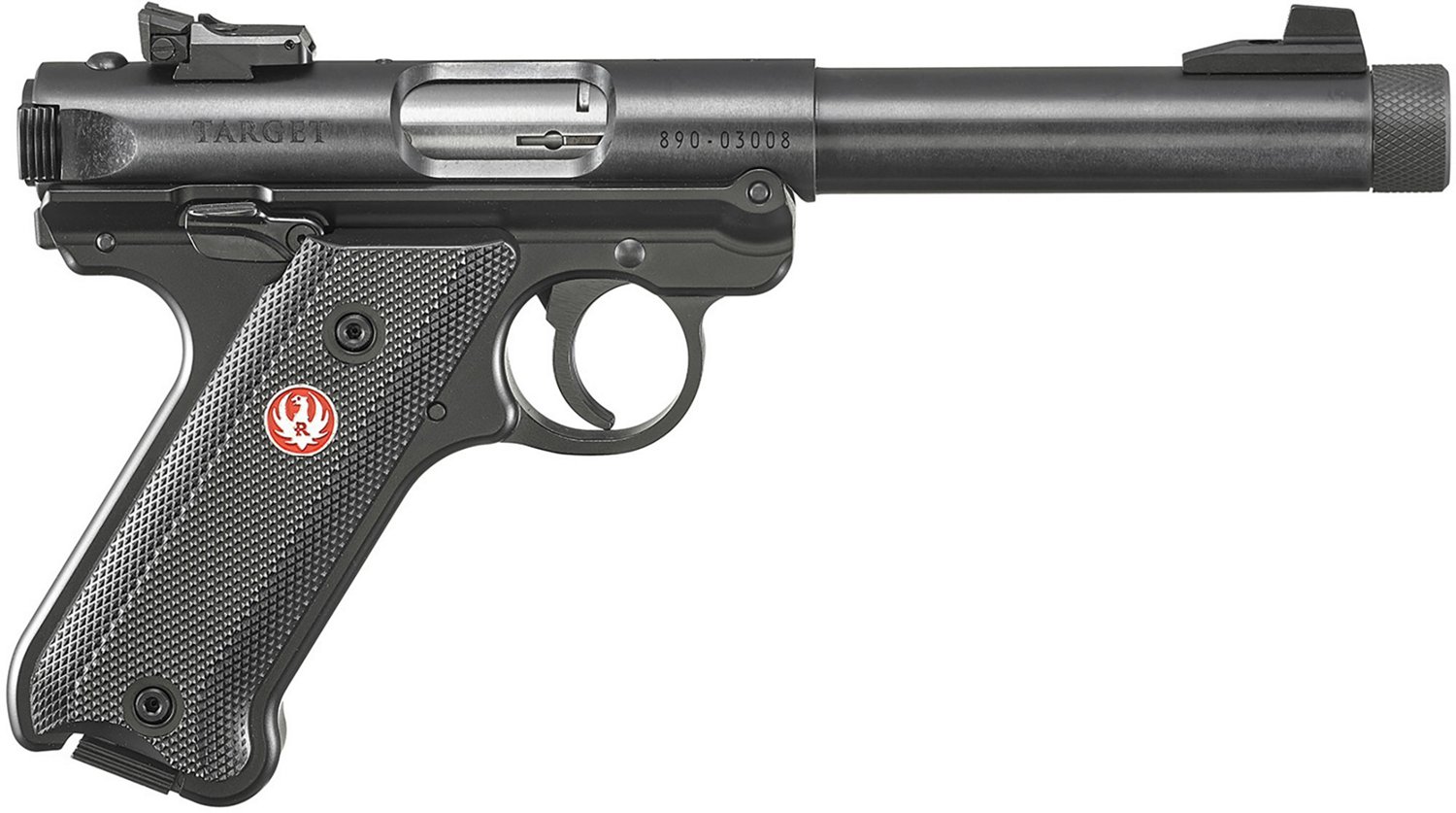Ruger 40178 Mark IV Target 22 LR 10 in Rimfire Pistol | Academy