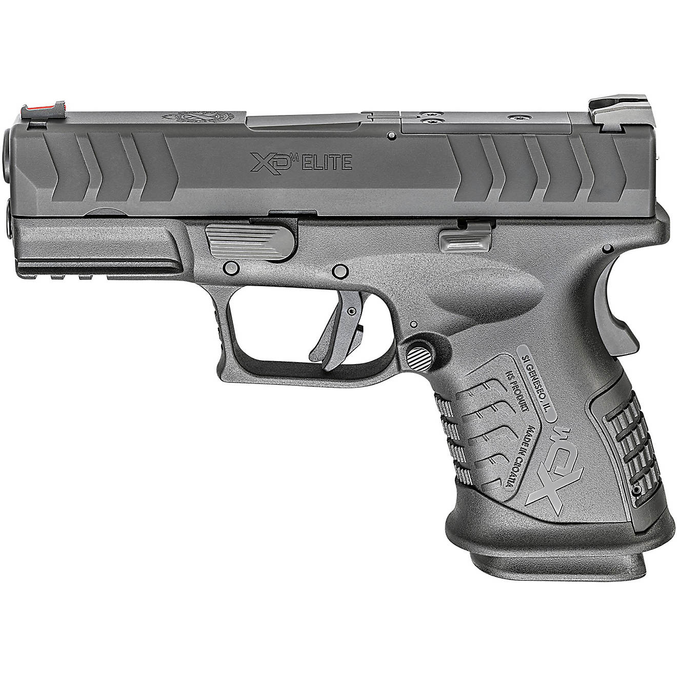 Springfield Armory XD-M Elite Compact OSP 10mm Auto Optic Ready Pistol                                                           - view number 1