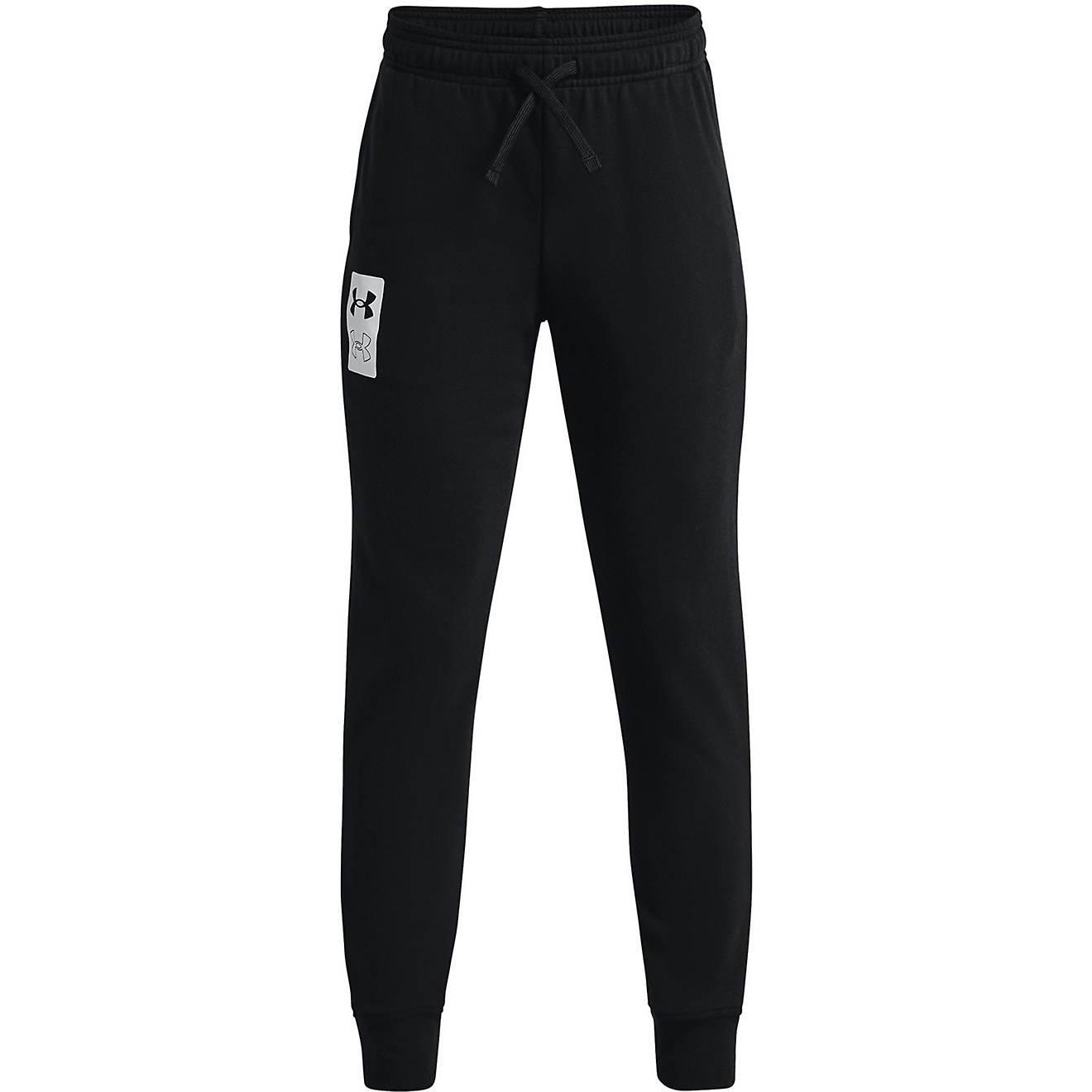 Under Armour Boys’ Rival Terry Joggers 30.5 in                                                                                 - view number 1