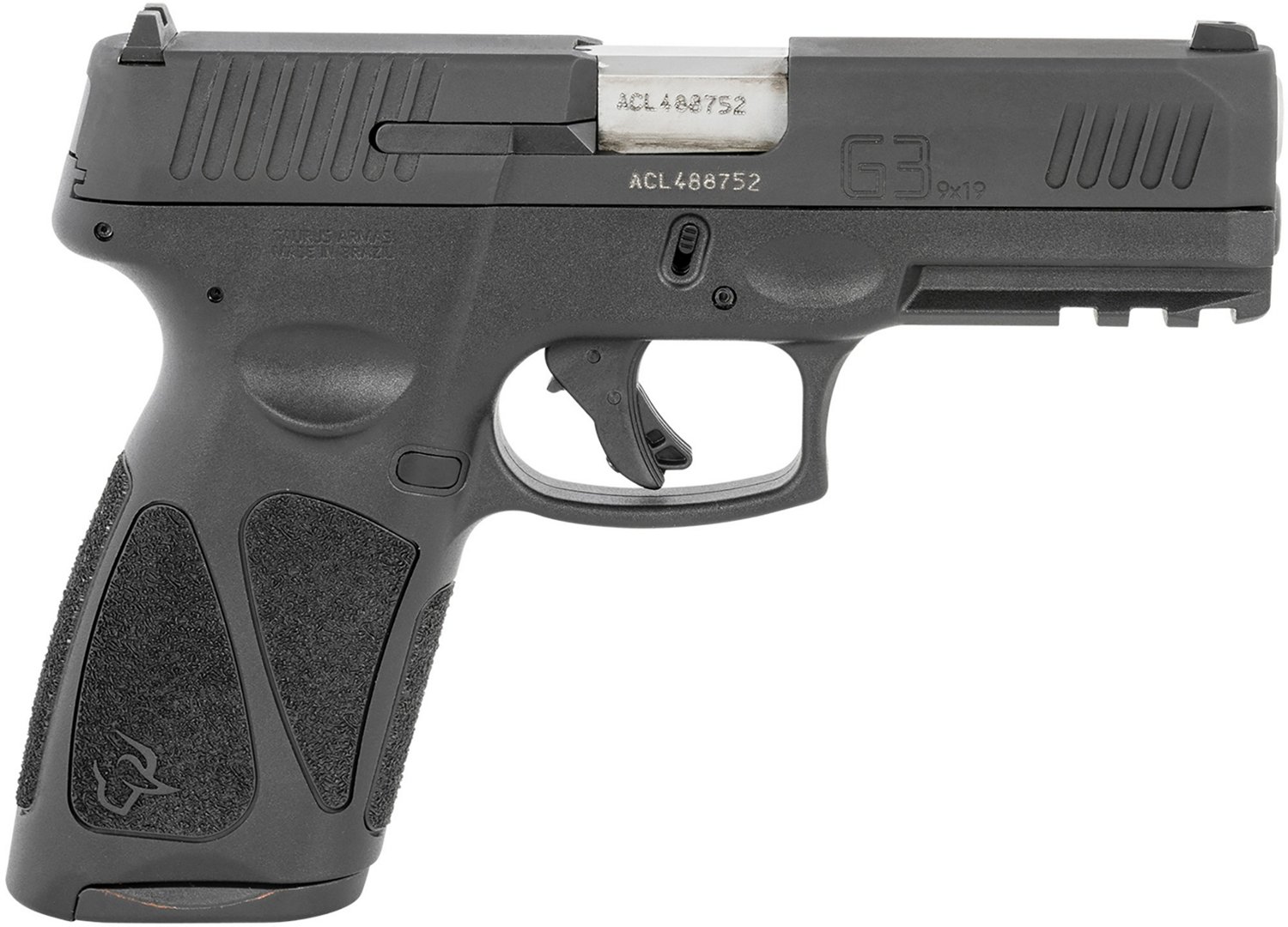Taurus G3 9mm Luger Pistol - view number 2