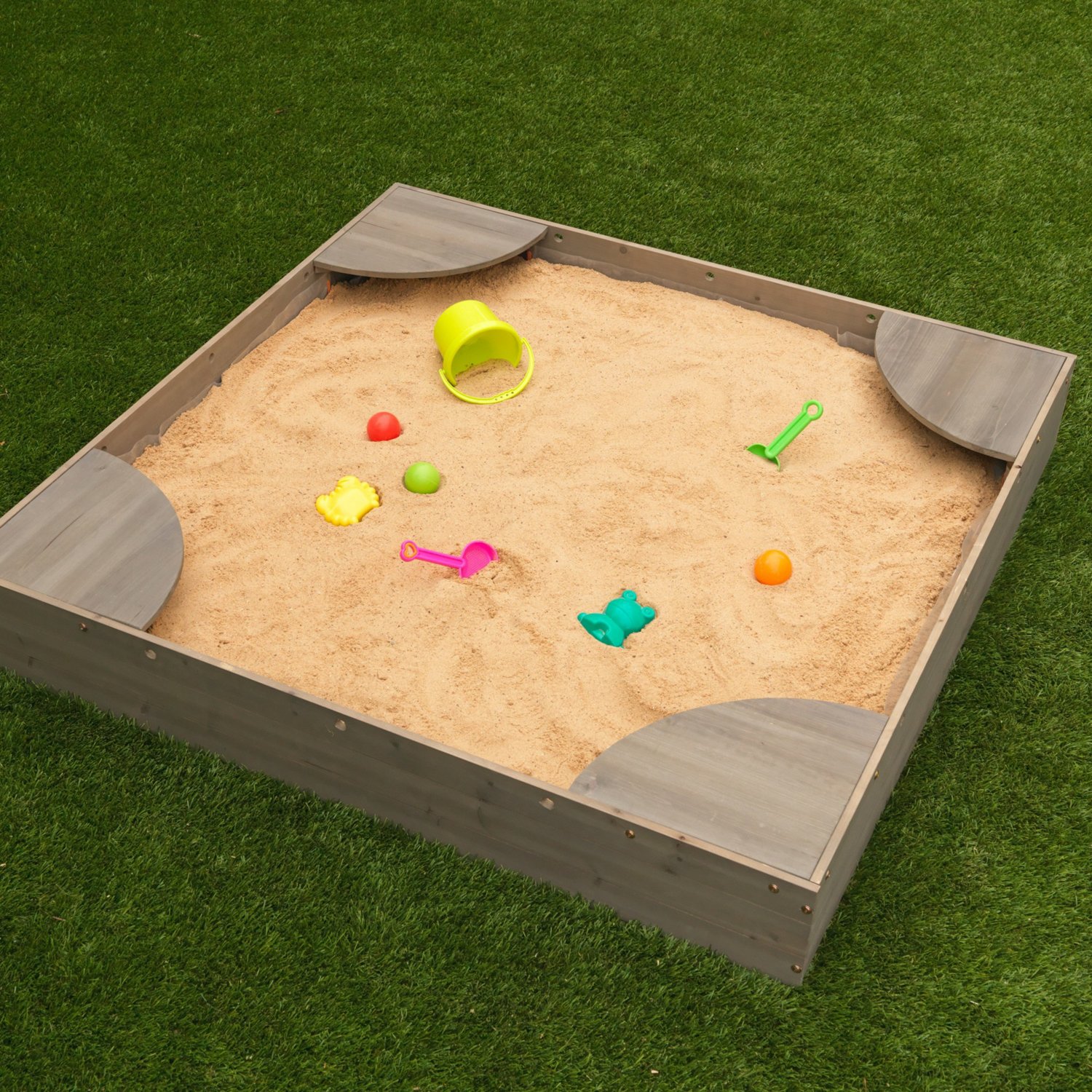 KidKraft Backyard Sandbox | Academy