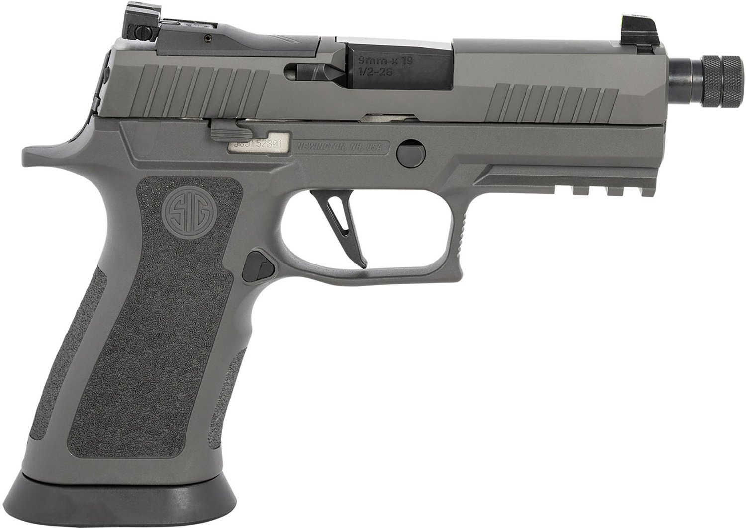 SIG SAUER P320 XCarry Legion 9mm Luger Pistol - view number 2