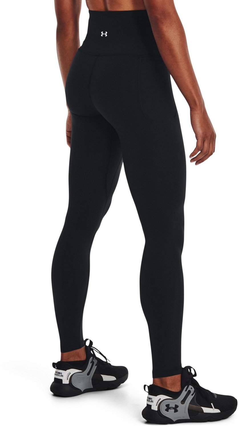 Under Armour Women's Meridian Ultra High Rise Leggings Academy
