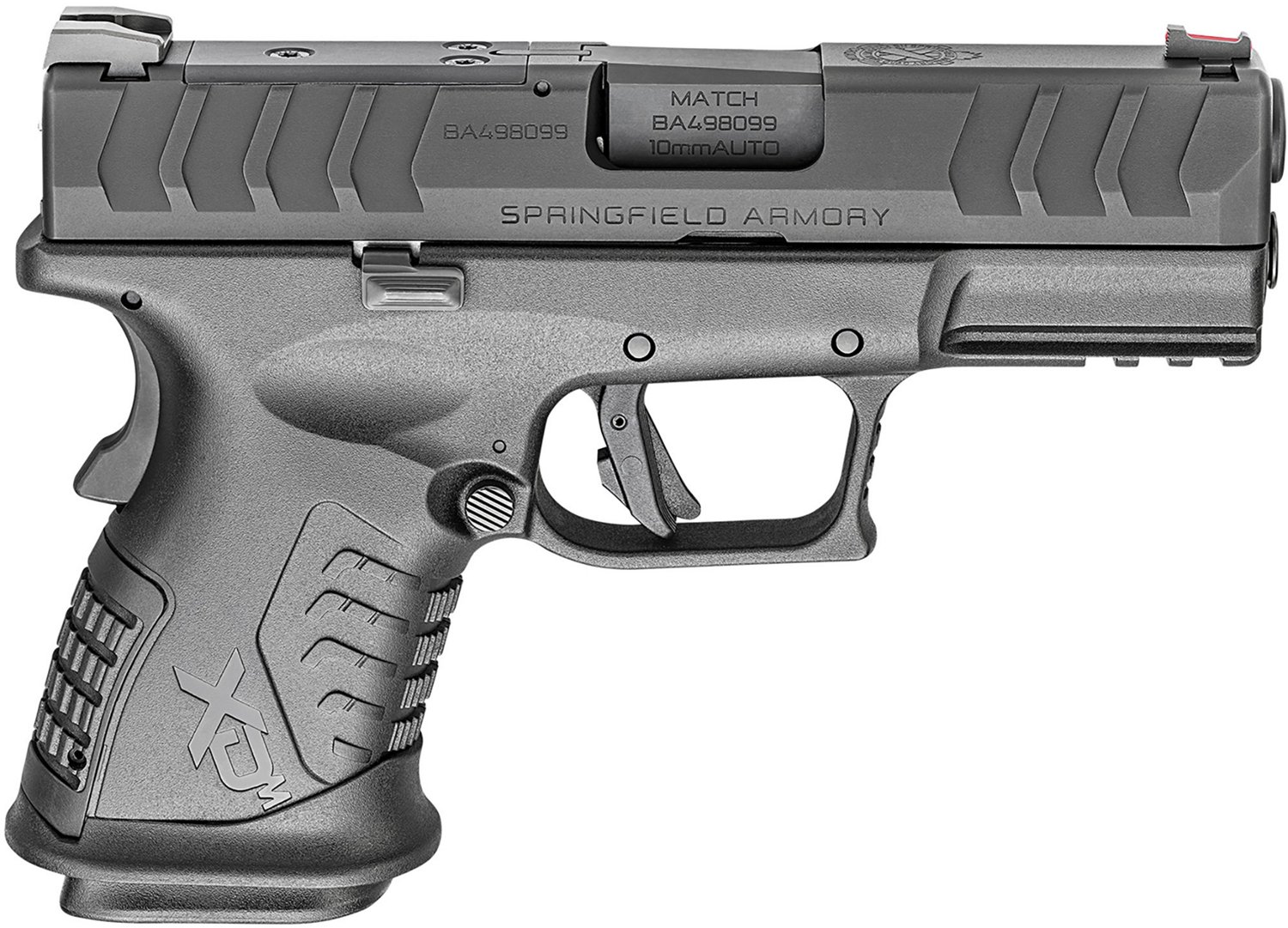 Springfield Armory XD-M Elite Compact OSP 10mm Semiauto Optic Ready Pistol - view number 2