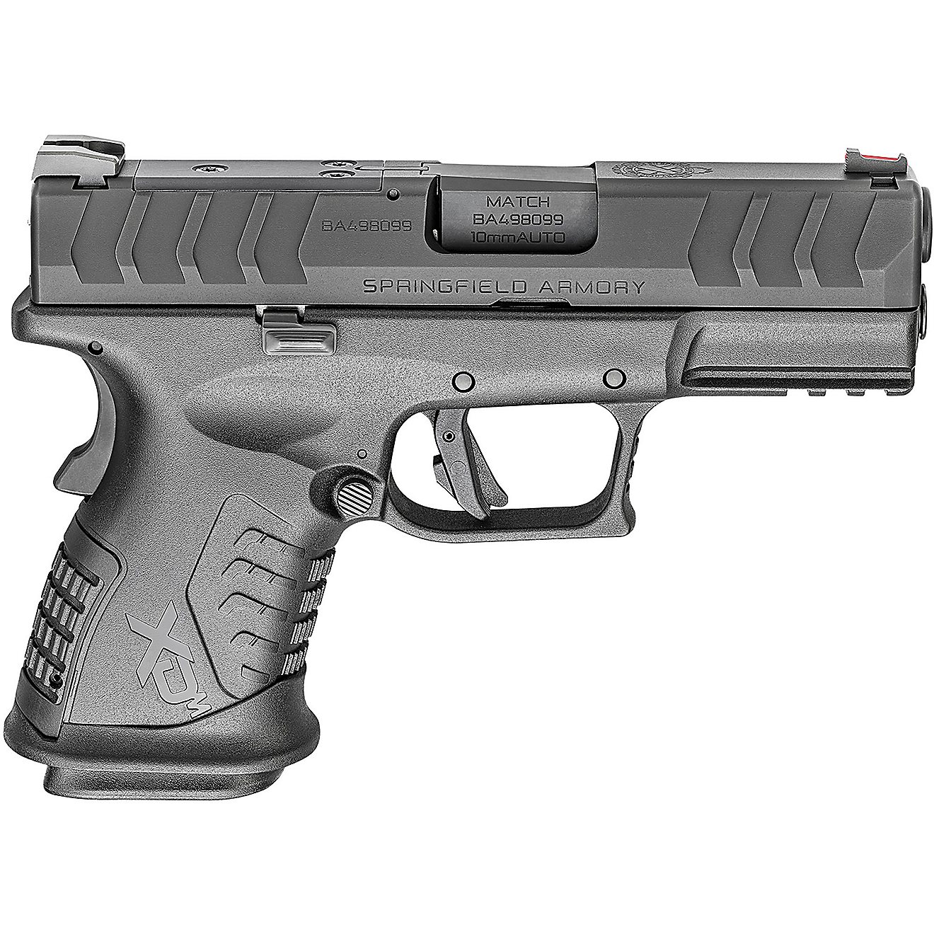 Springfield Armory XD-M Elite Compact OSP 10mm Auto Optic Ready Pistol                                                           - view number 2