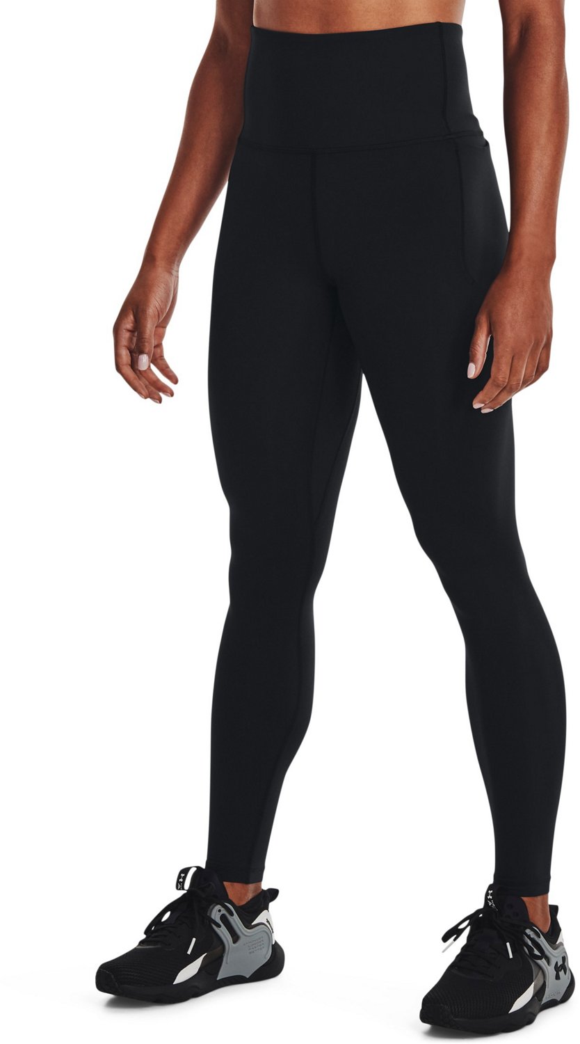 Under Armour Women's Meridian Ultra High Rise Leggings Academy