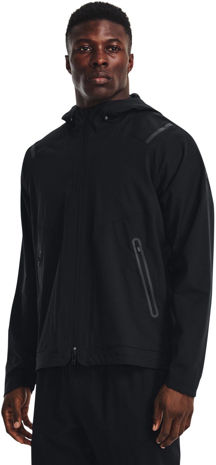 Under Armour Men's Unstoppable Woven Jacket