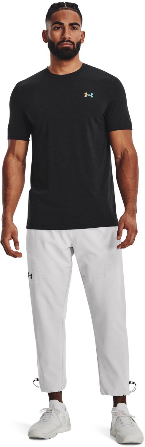 men's ua terrain unstoppable crop pants