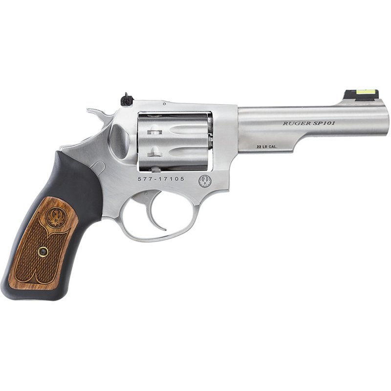 Ruger SP101 .22 Lr … - image