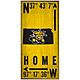 Fan Creations Wichita State University Coordinate 6x12 Sign                                                                      - view number 1 selected