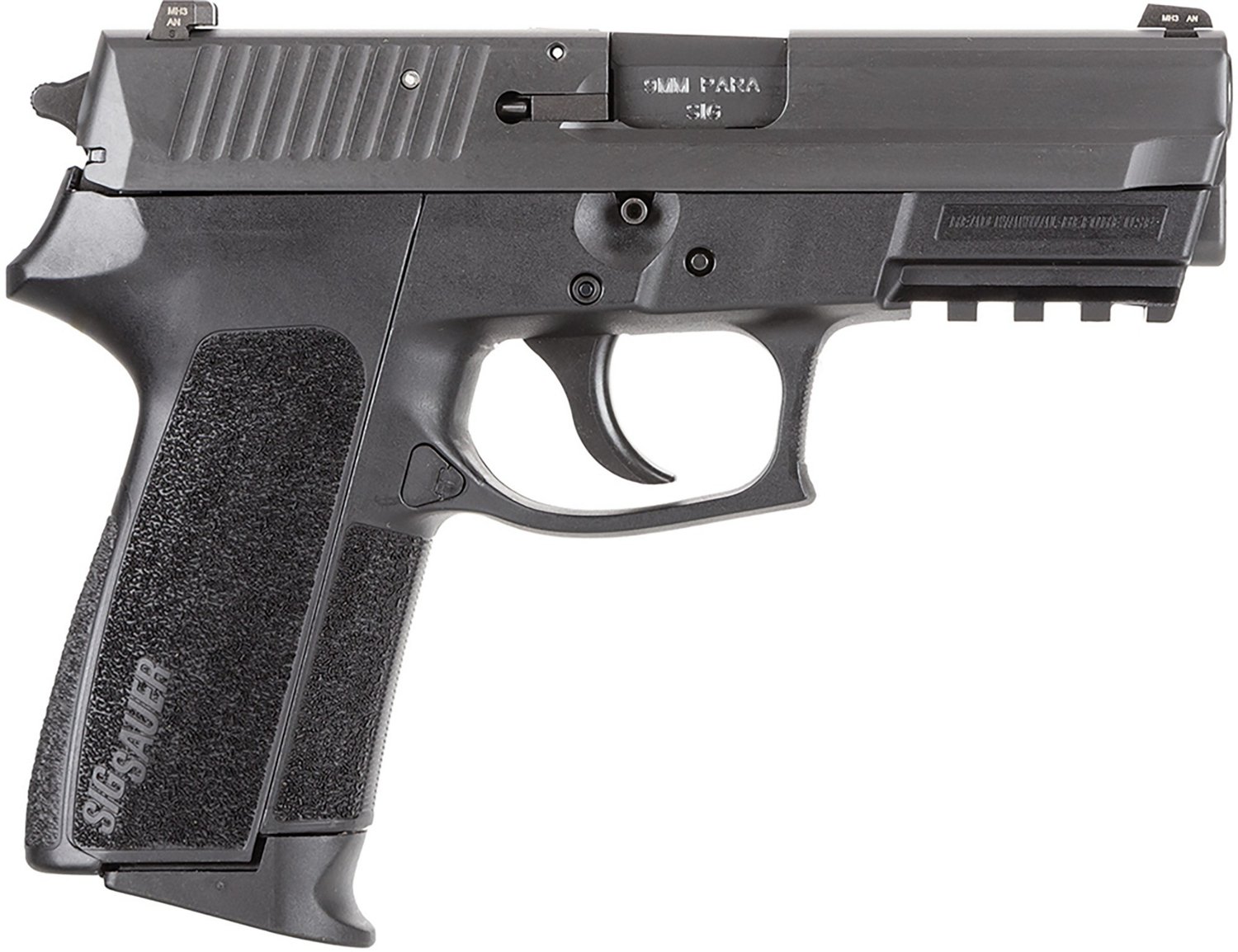 SIG SAUER E20229BSS SP2022 Full Size 9mm Luger Pistol - view number 2