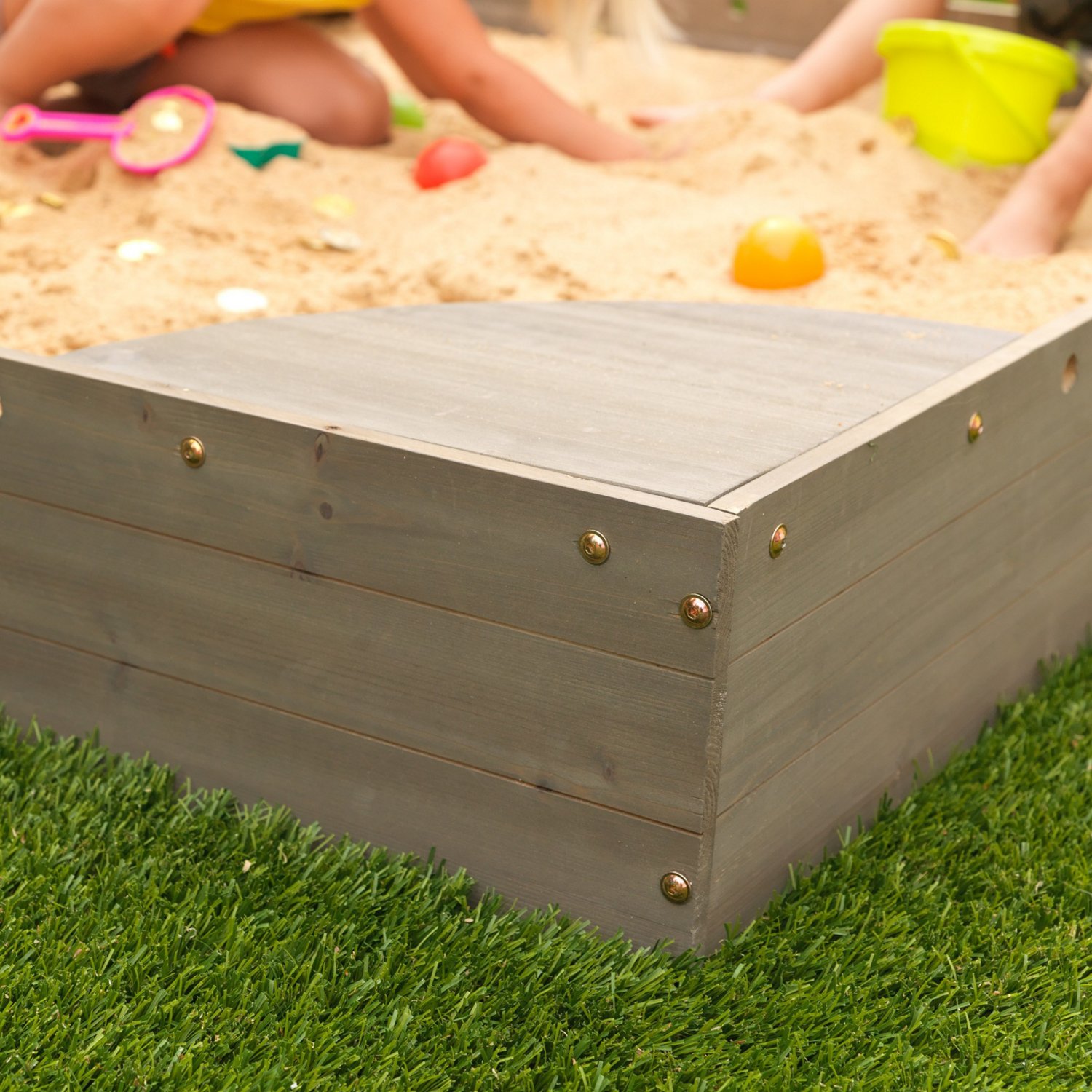 KidKraft Backyard Sandbox                                                                                                        - view number 7