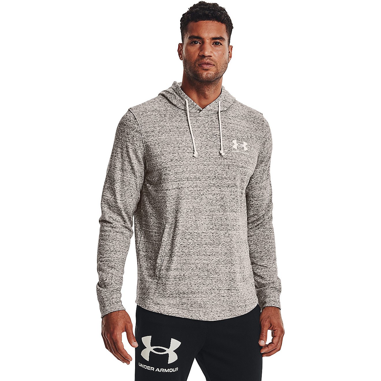 Under Armour Men's Rival Terry Hoodie | Free Shipping at Academy