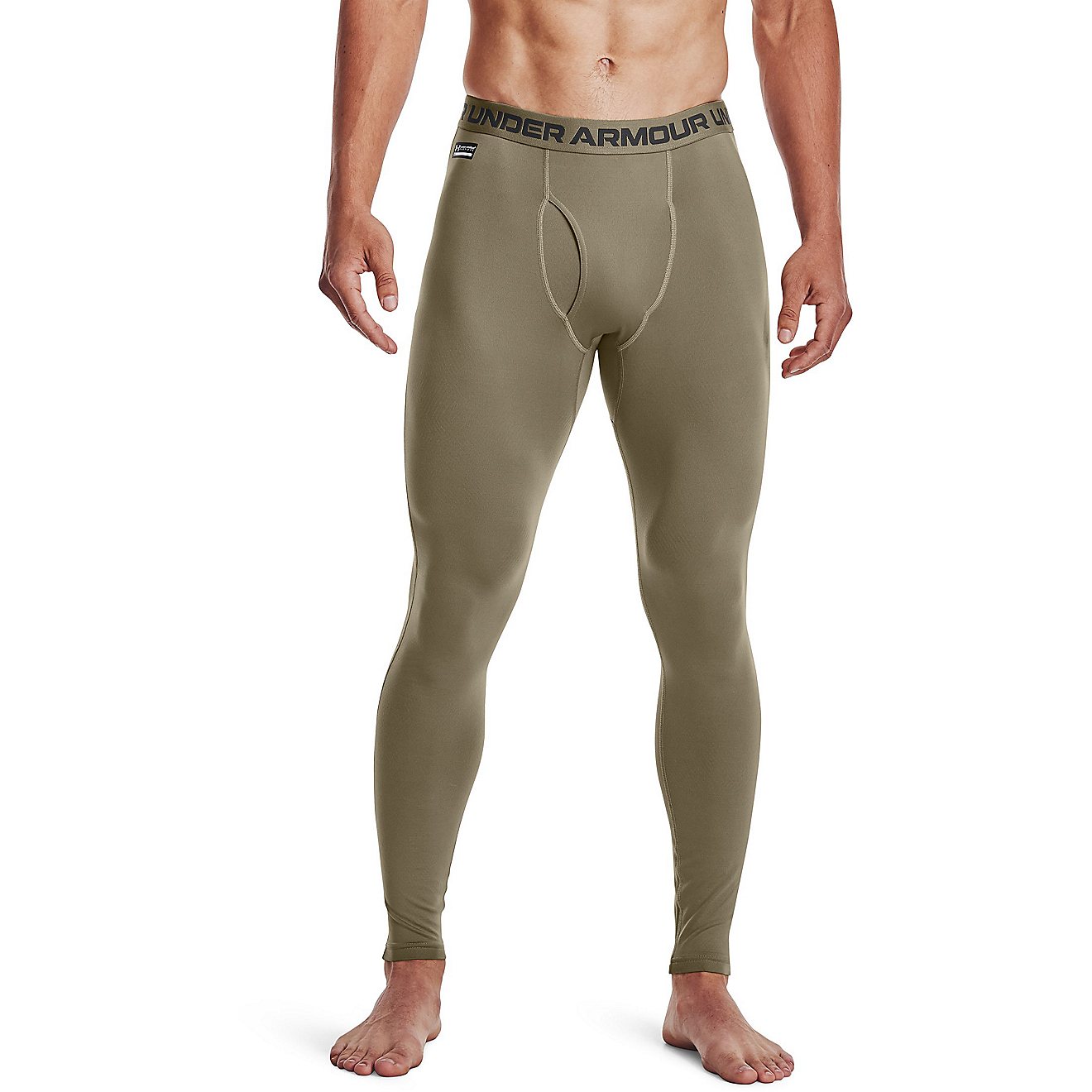 Under Armour Men's Tactical ColdGear Infrared Leggings                                                                           - view number 1