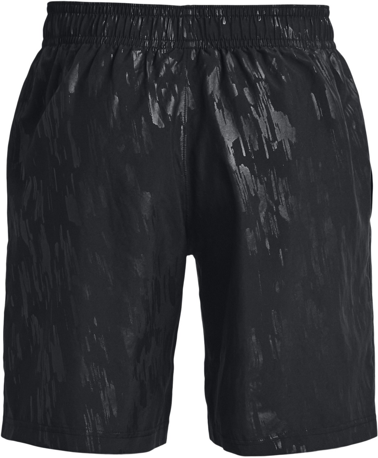 Under Armour Men's Woven Emboss 8 in Shorts - view number 2