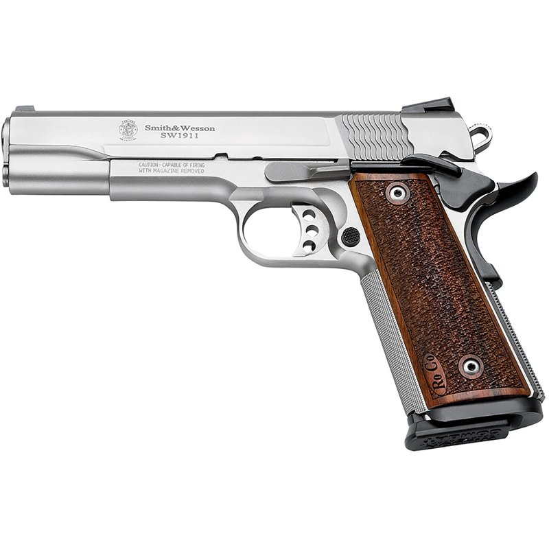 Smith & Wesson 1911… - image
