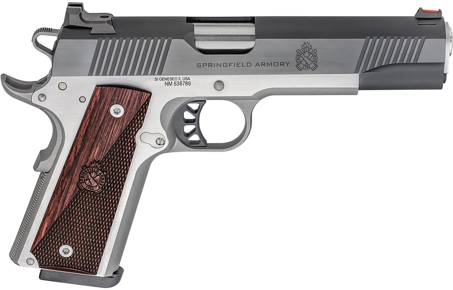 Springfield Armory 1911 Ronin 10mm Auto Pistol - view number 1