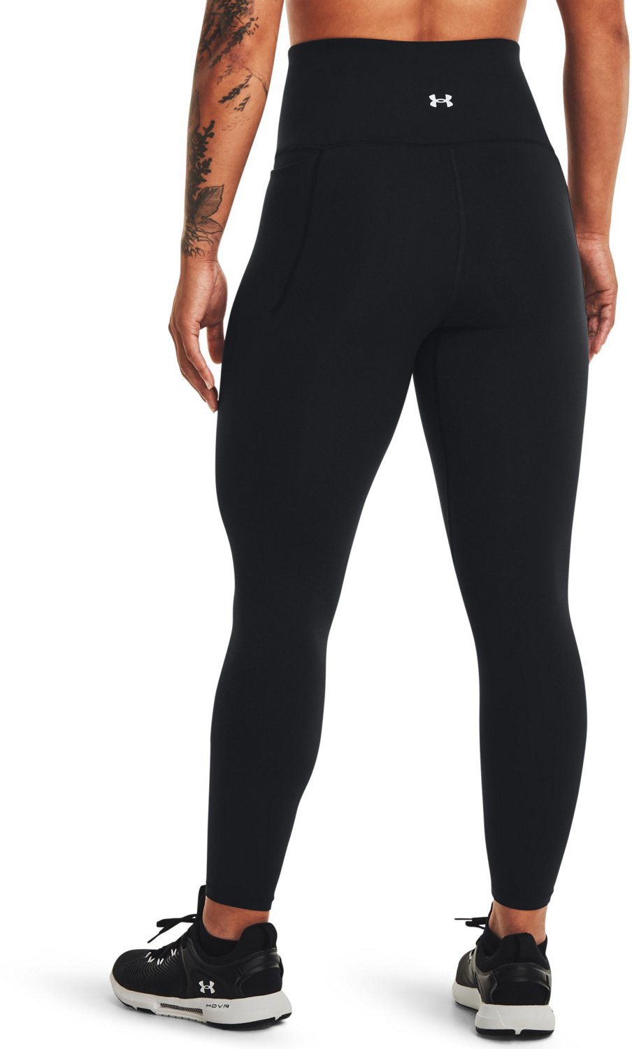 Under Armour Women’s Meridian Ultra High-Rise Ankle Leggings 26 in - view number 2