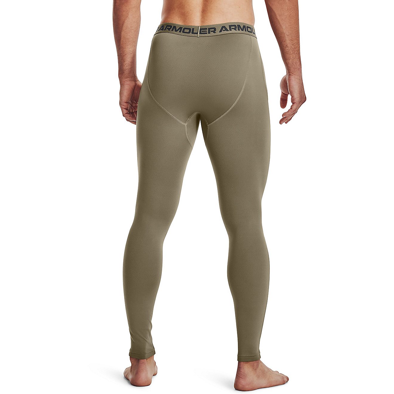 Under Armour Men's Tactical ColdGear Infrared Leggings                                                                           - view number 2