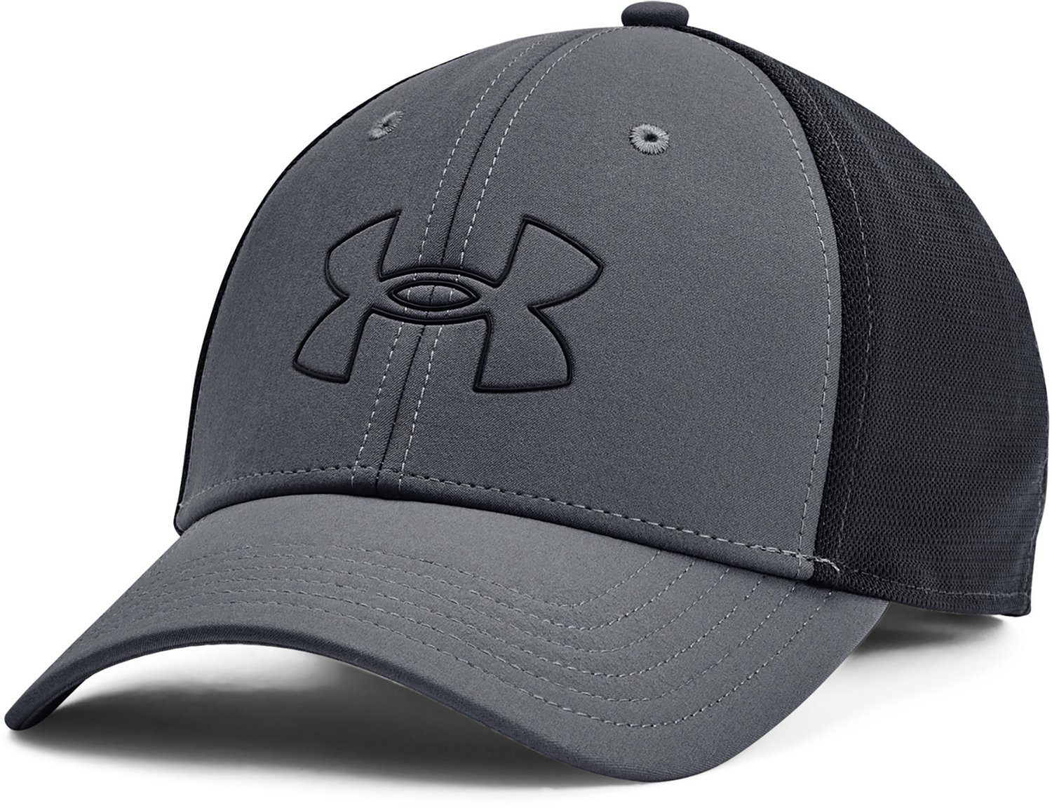 Under Armour Men's Driver Mesh Cap